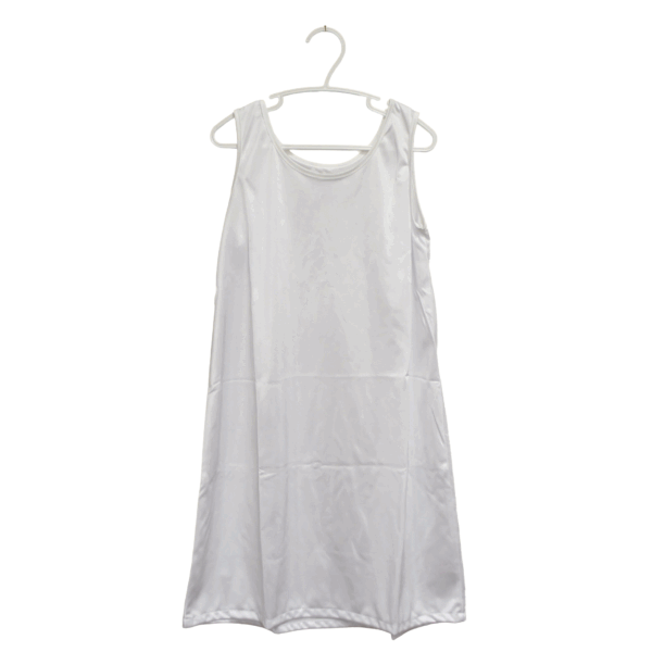 Flo-Ann Girl's Nylon Full Slip