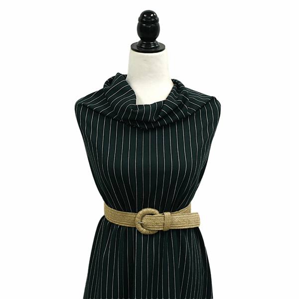 Liverpool Pinstripe - Forest