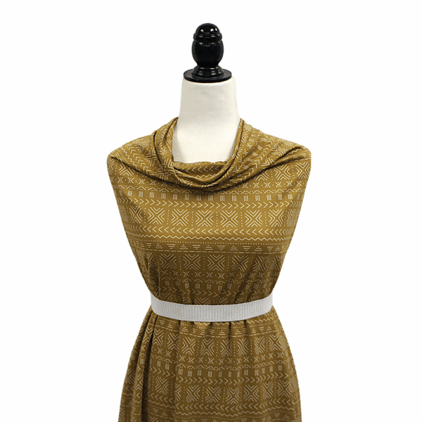 Tamara Knit - Gold