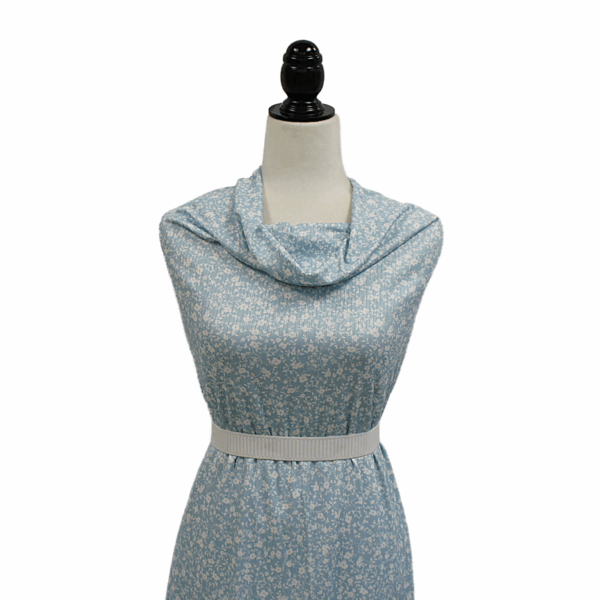 Alexandra Floral - Spring Blue